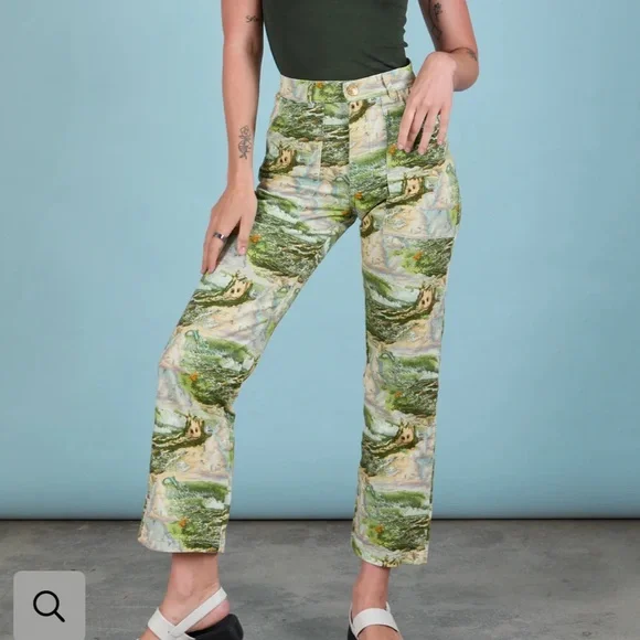 Size medium BBP work pants - Picture 2 of 3